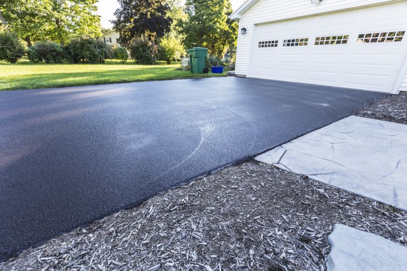 Asphalt Driveway Resurfacing in San Antonio, TX