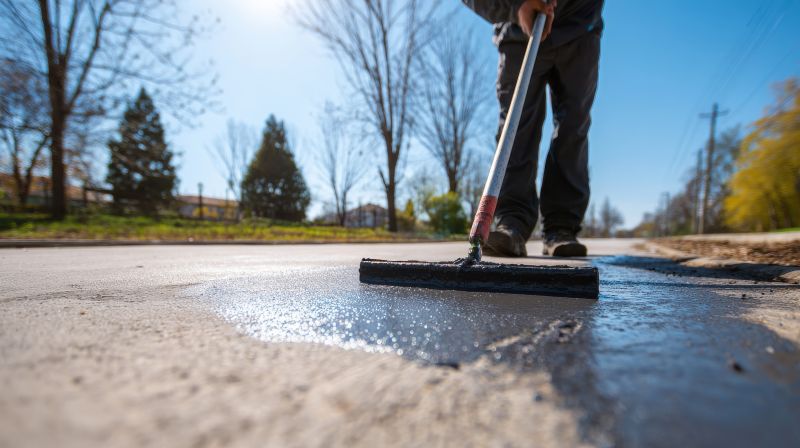 Asphalt Sealcoating in Miami Dade County, FL