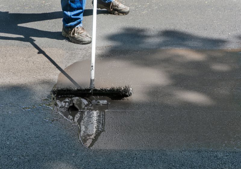 Asphalt Sealing in Columbus, OH
