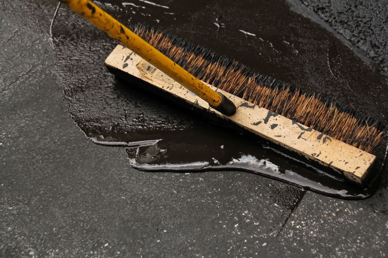 Blacktop Sealing in Denver, CO