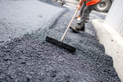 Commercial Paving Repair in Savannah, GA