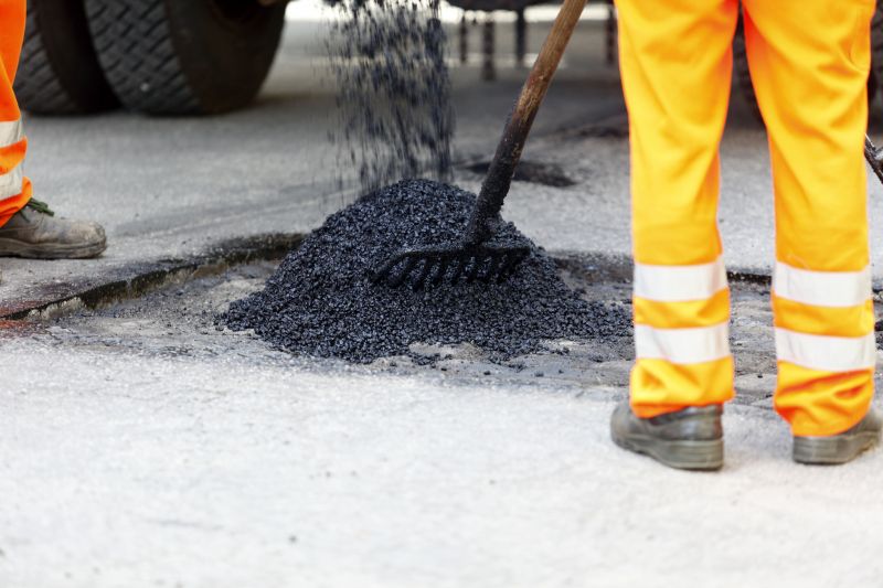 Parking Lot Repair in Palm Springs, CA