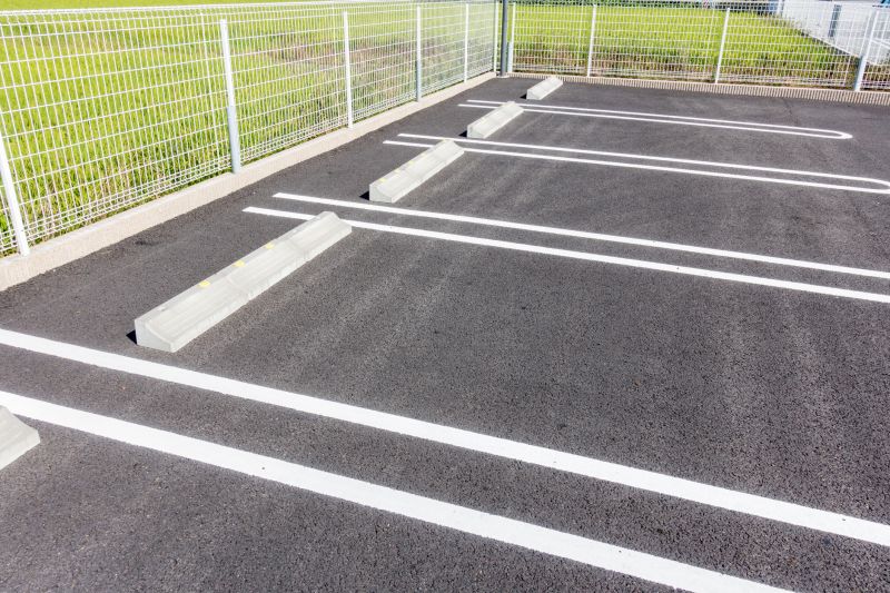 Parking Space Paving in Little Rock, AR