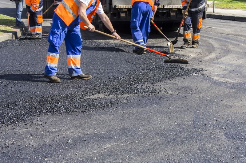 Airport Runway Repair in Pasadena, CA
