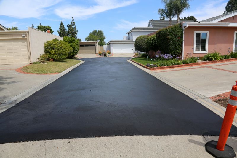 Asphalt Driveway Sealing in Fort Myers, FL