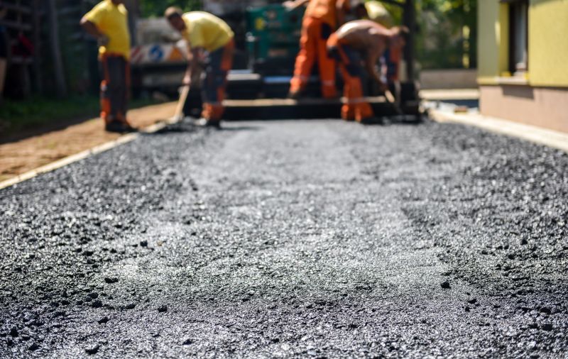 Asphalt Resealing in Tampa, FL