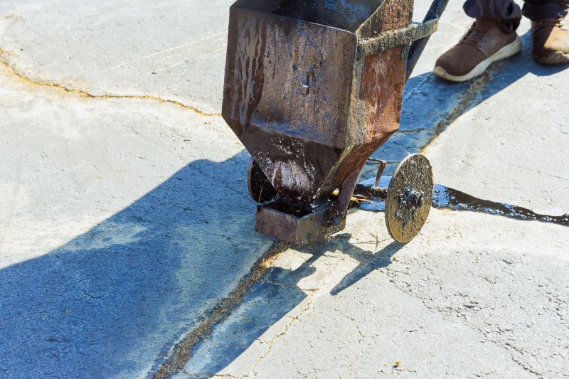 Asphalt Sealcoating in Fort Collins, CO