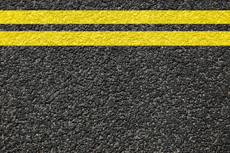 Asphalt Striping in Lawrenceville, GA