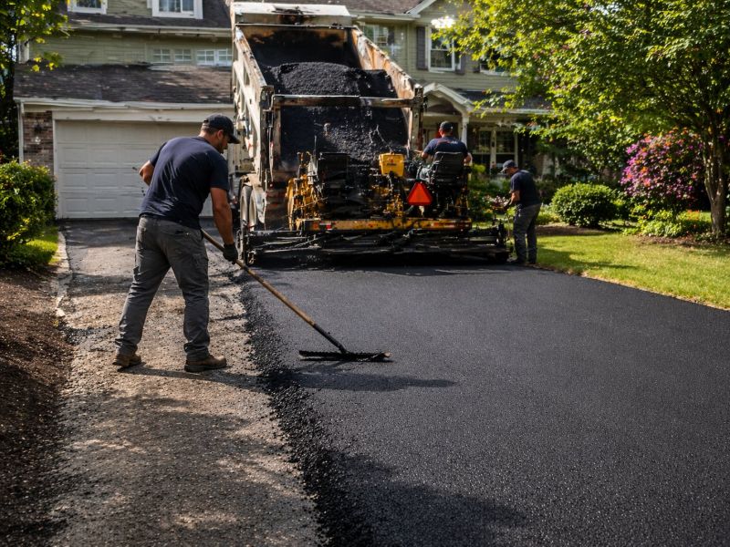 Blacktop Sealcoating in Fort Myers, FL