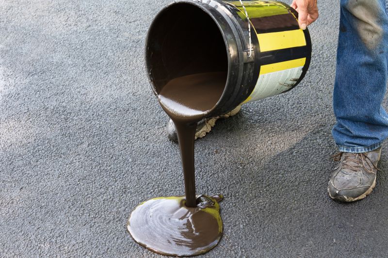 Blacktop Sealcoating in Sarasota, FL