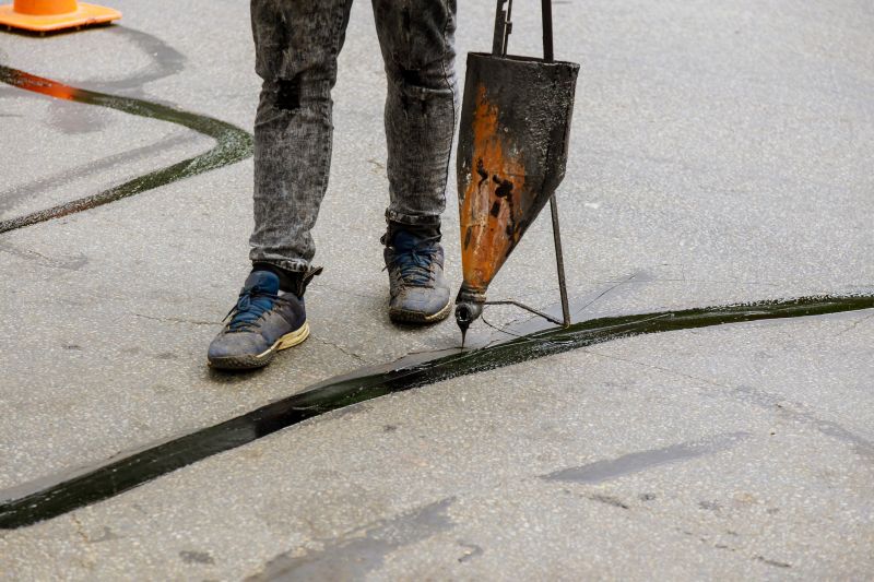 Blacktop Sealcoating in Miami Dade County, FL