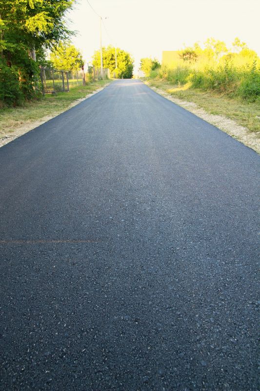Blacktop Sealing in Denver, CO