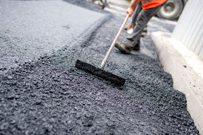 Church Parking Lot Repair in Palm Springs, CA