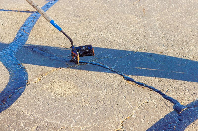 Commercial Asphalt Sealing in Columbus, OH