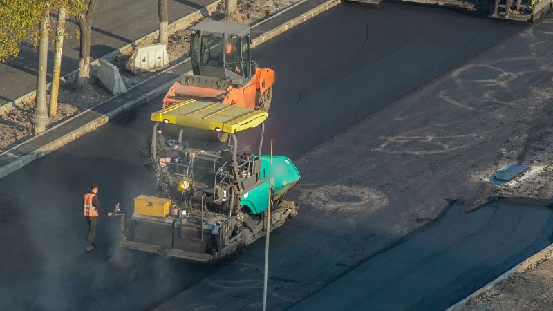 Commercial Asphalt Service in Orange County, CA