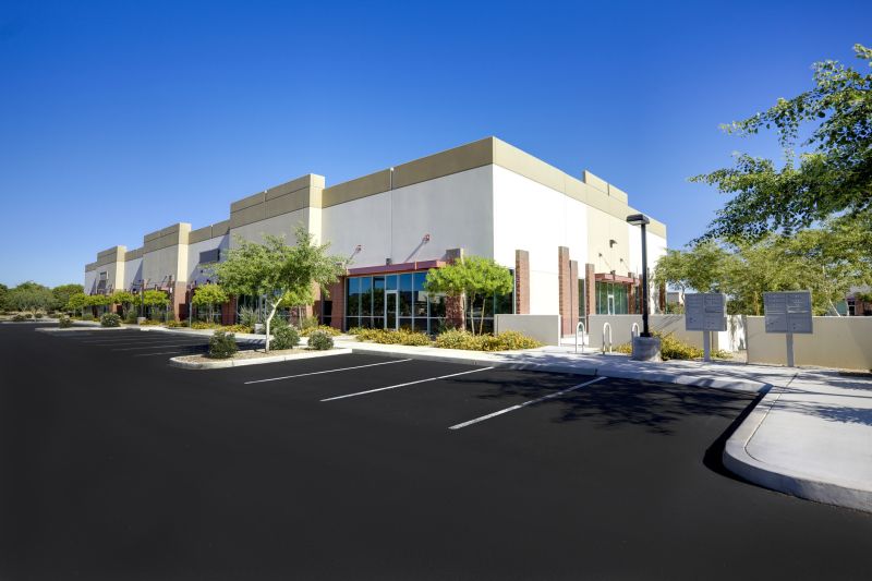 Commercial Parking Lot Sealing in Sarasota, FL