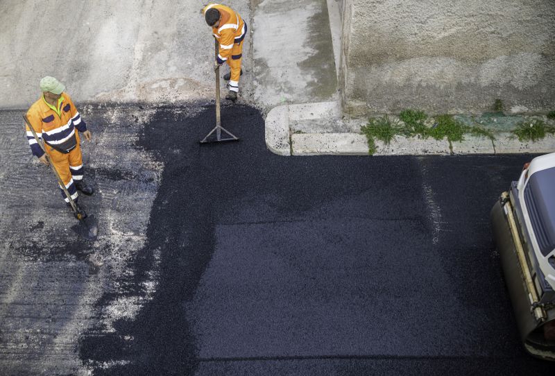 Commercial Pavement Repair in Little Rock, AR