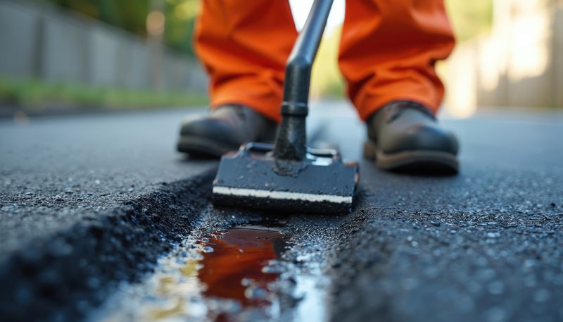 Commercial Paving Repair in Hilton Head Island, SC