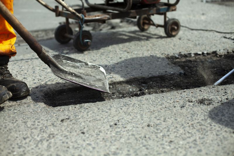 Commercial Pothole Repair in Hilton Head Island, SC