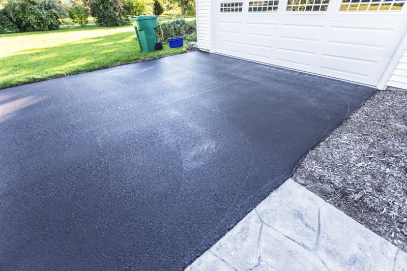 Driveway Sealcoating in Denver, CO