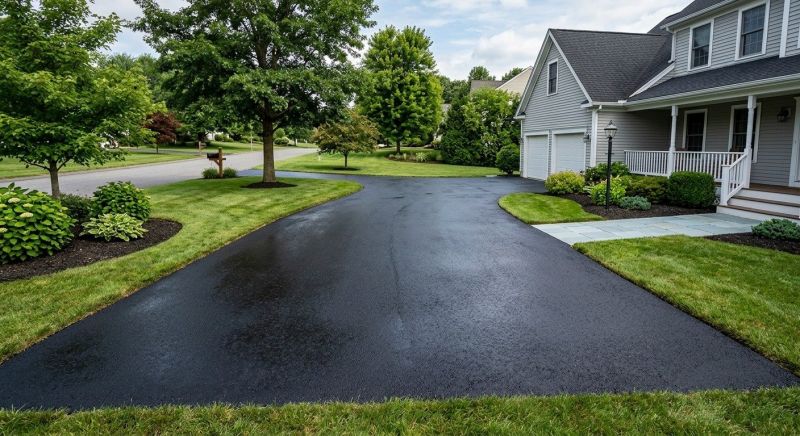 Driveway Sealing in Miami Dade County, FL