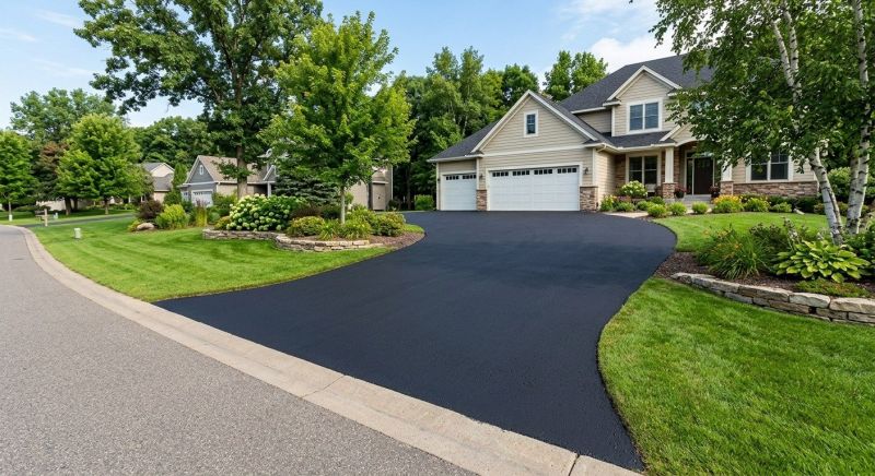 Driveway Sealing in Grand Rapids, MI