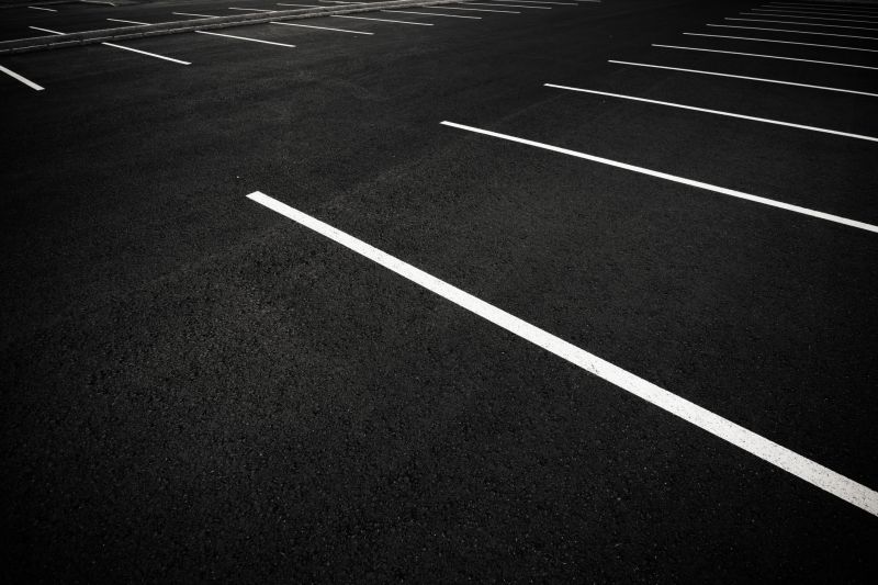 Fire Lane Marking in Lawrenceville, GA