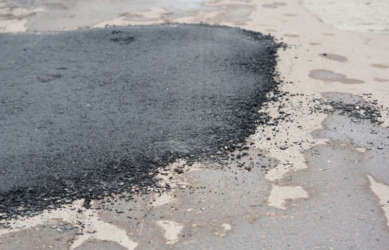 Highway Resurfacing in Palm Springs, CA