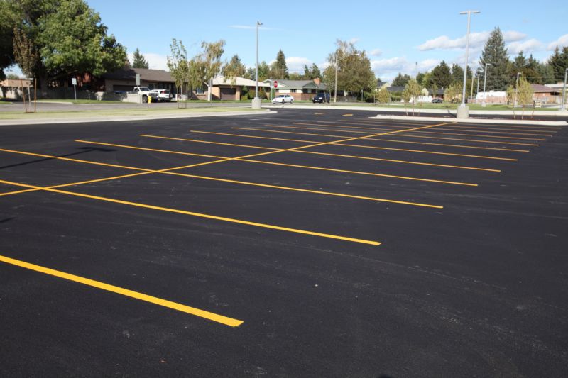 Lot Sealcoating in Grand Rapids, MI
