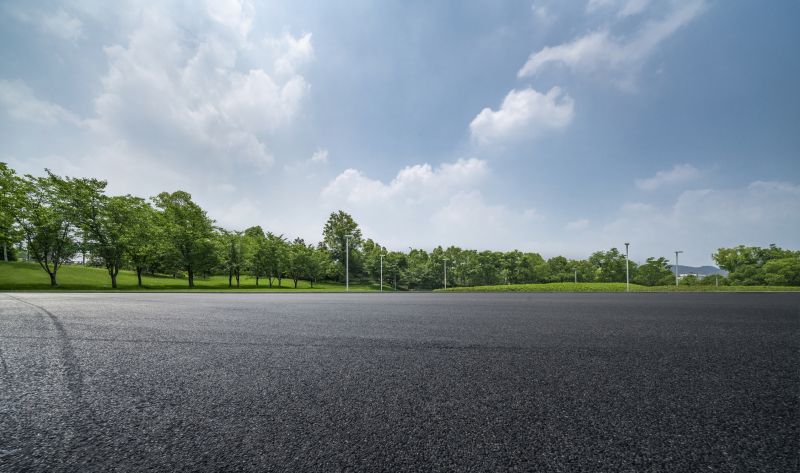 Parking Lot Asphalting in Orange County, CA
