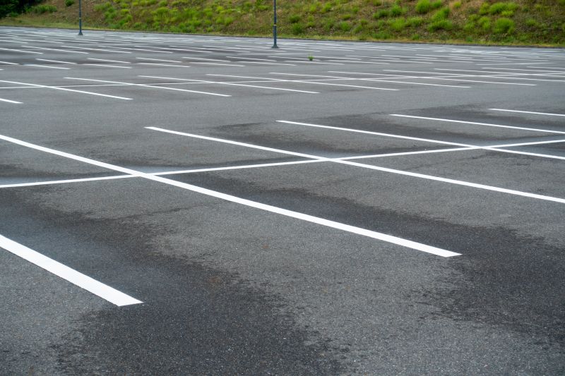 Parking Lot Marking Service in Alpharetta, GA