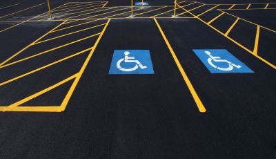 Parking Lot Marking Service in Alpharetta, GA