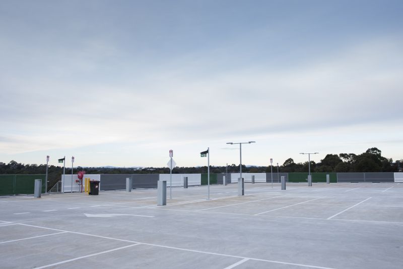 Parking Lot Paving in Savannah, GA