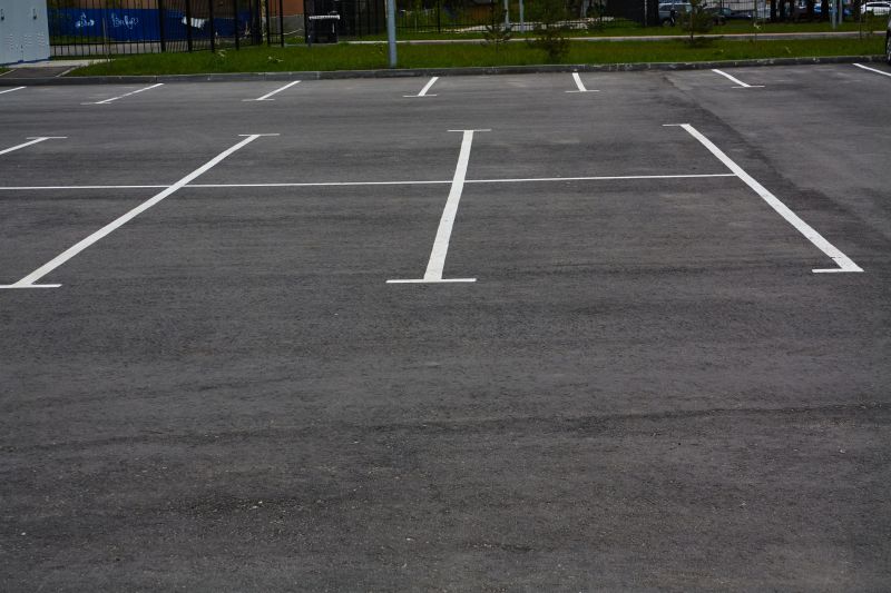 Parking Lot Resurfacing in Grand Rapids, MI