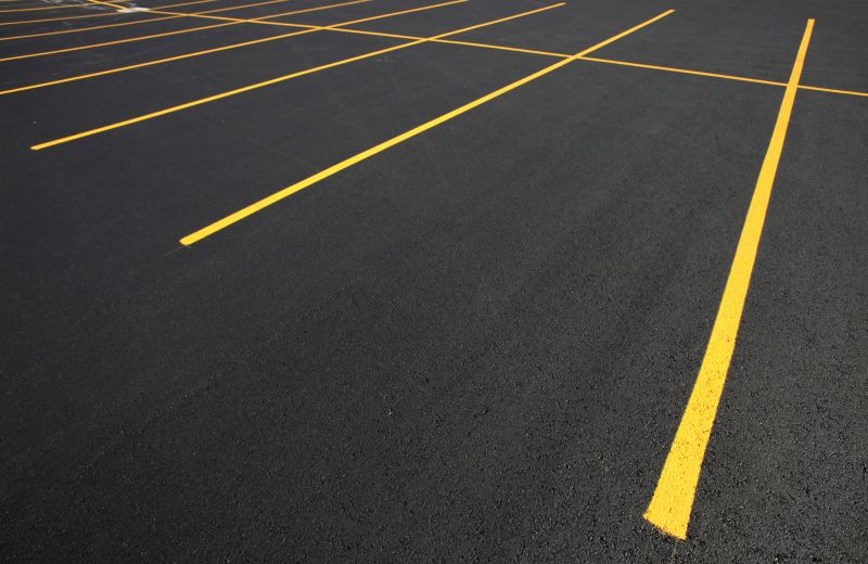 Parking Lot Resurfacing in Miami Dade County, FL