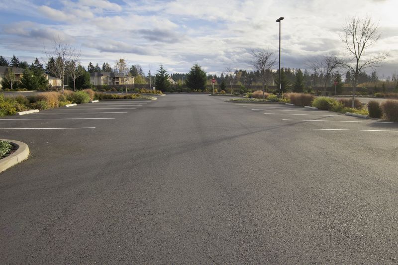 Parking Lot Resurfacing in Fort Collins, CO