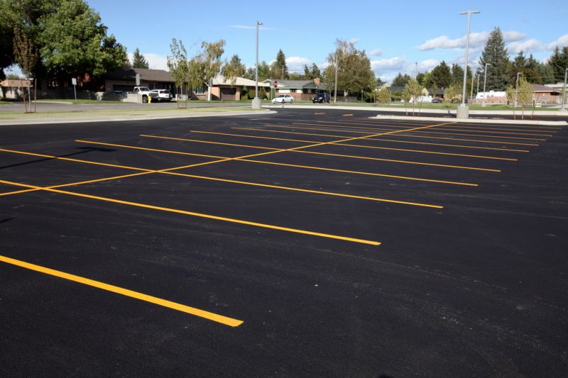 Parking Lot Resurfacing in San Antonio, TX
