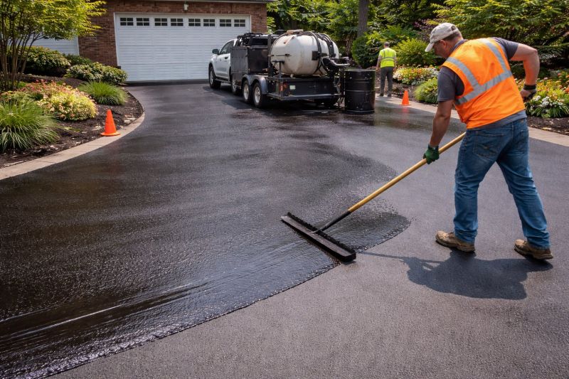 Road Coating Service in Miami Dade County, FL