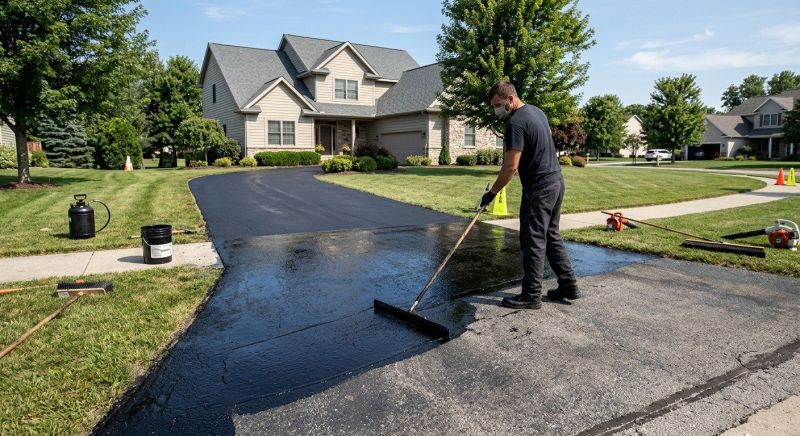 Road Coating Service in Denver, CO