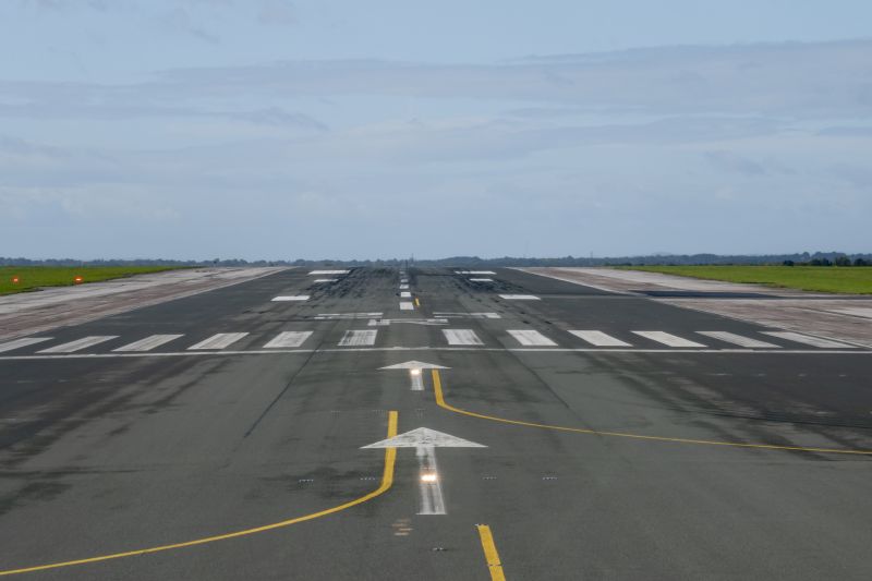 Runway Paving in Orange County, CA