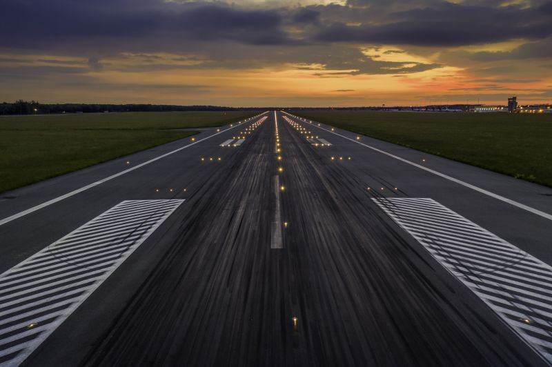 Runway Paving in Temecula, CA
