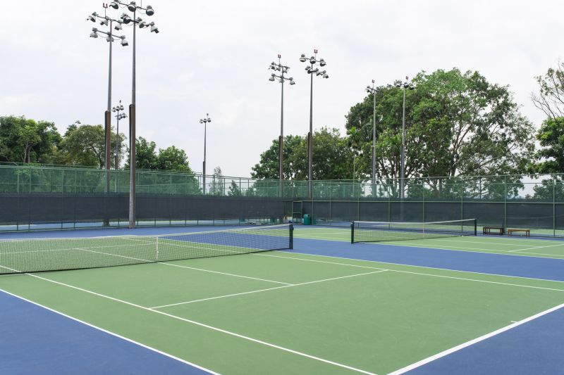 Sports Court Resurfacing in Fort Collins, CO