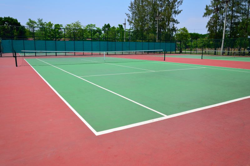 Sports Court Resurfacing in San Antonio, TX