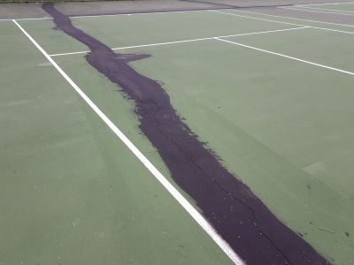 Sports Court Resurfacing in Fort Myers, FL